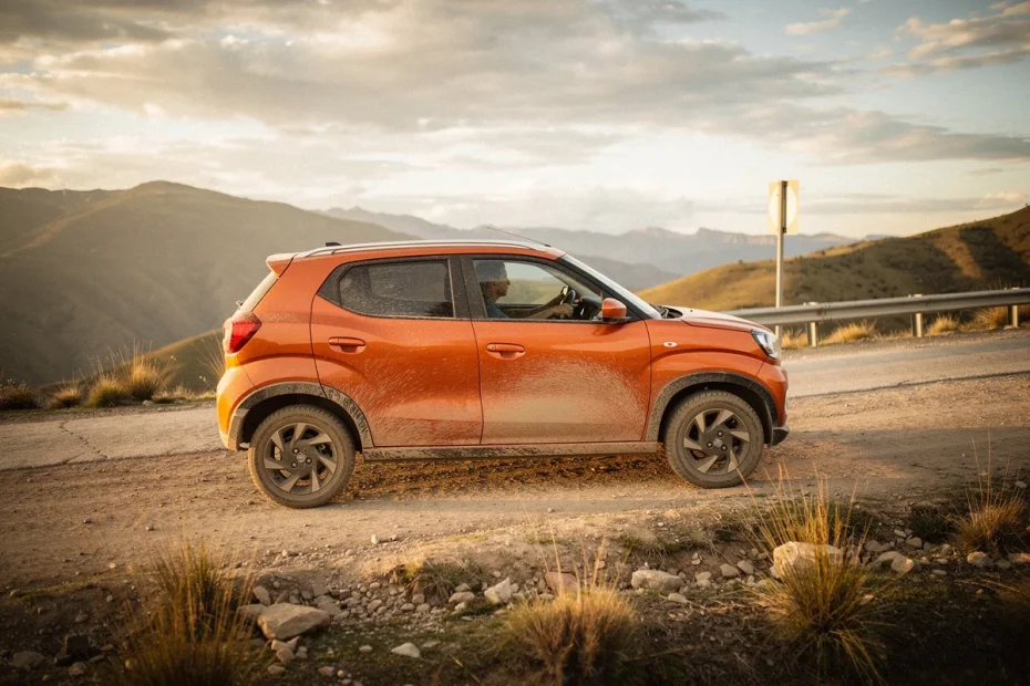 Abbiamo trovato il SUV più economico del mondo: è il Suzuki S-Presso 2026