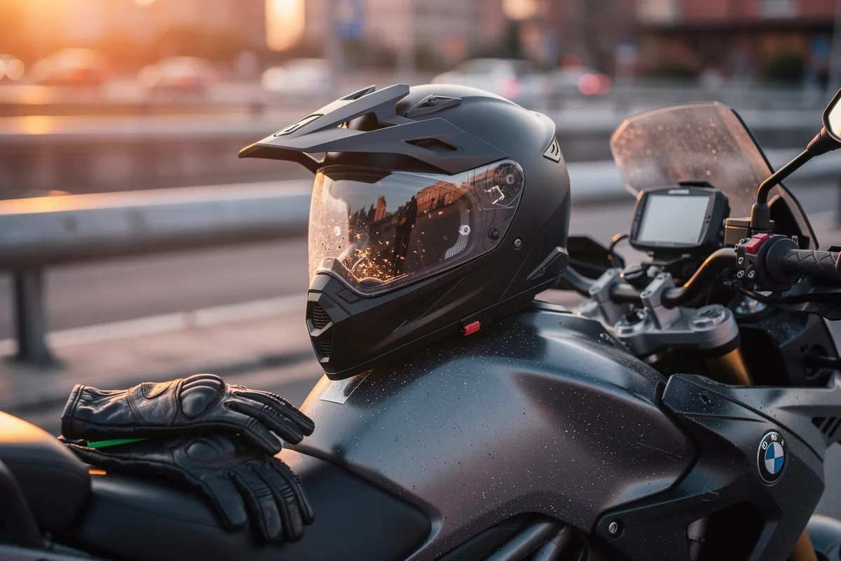 Acerbis TARMAK-X: il casco integrale che porta l’esperienza off-road sull’asfalto