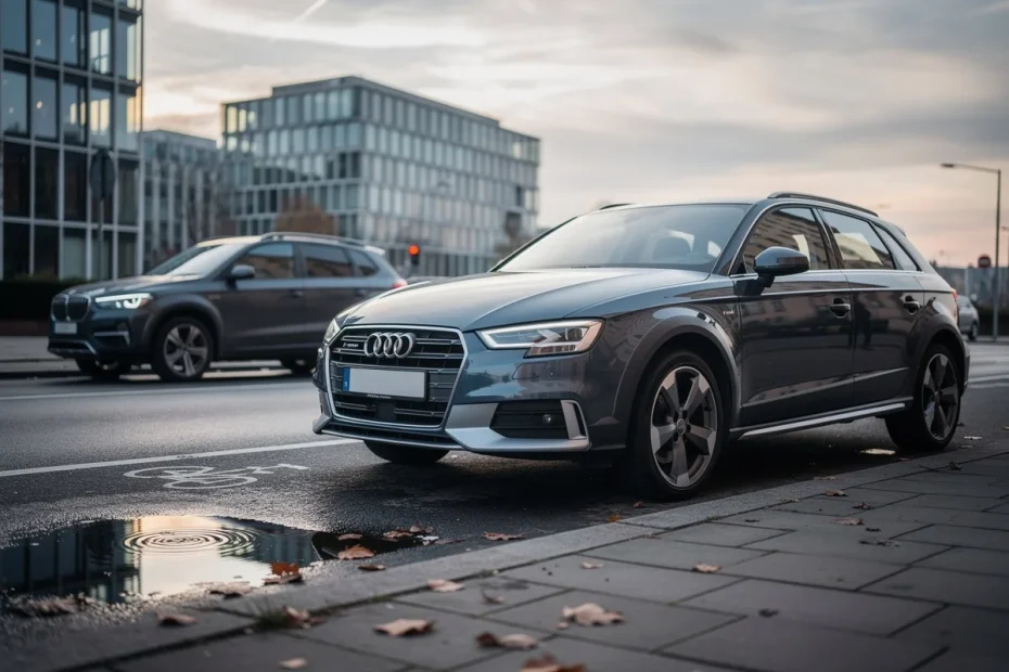 Audi A3 allstreet: la compatta che dichiara l’inizio della “desescalation” SUV