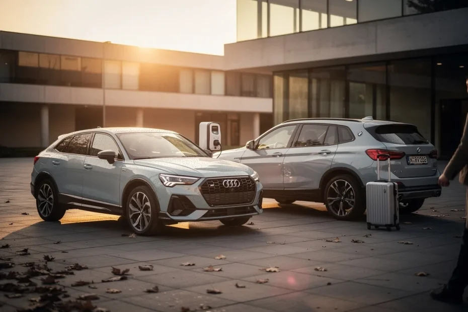 Audi Q3 Sportback eHybrid vs BMW X1 xDrive25e: quale SUV compatto premium PHEV scegliere nel 2026