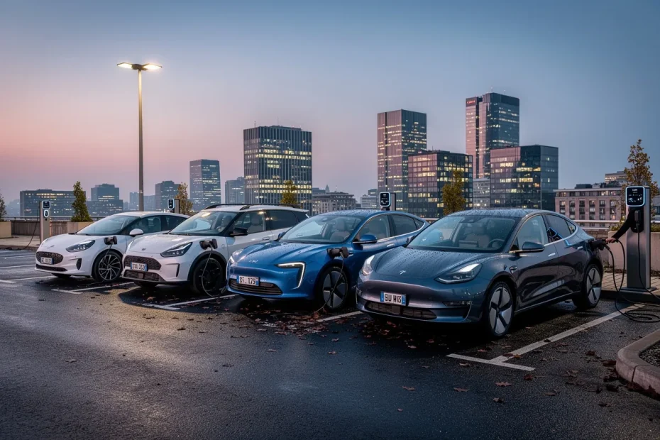 Auto elettriche a prezzo ragionevole che domineranno il 2026