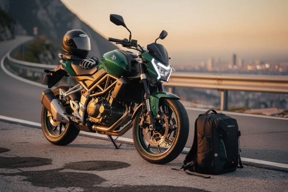 Bajaj Dominar 400: la sport‑tourer perfetta per chi torna in moto nel 2026