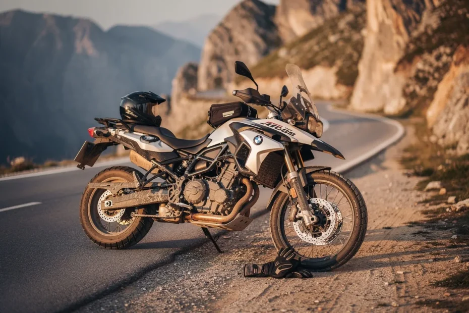 BMW F 800 GS: la “piccola” GS che conquista il mondo delle medie