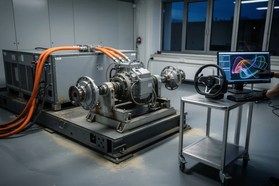 Citroën accende il futuro della Formula E Gen4