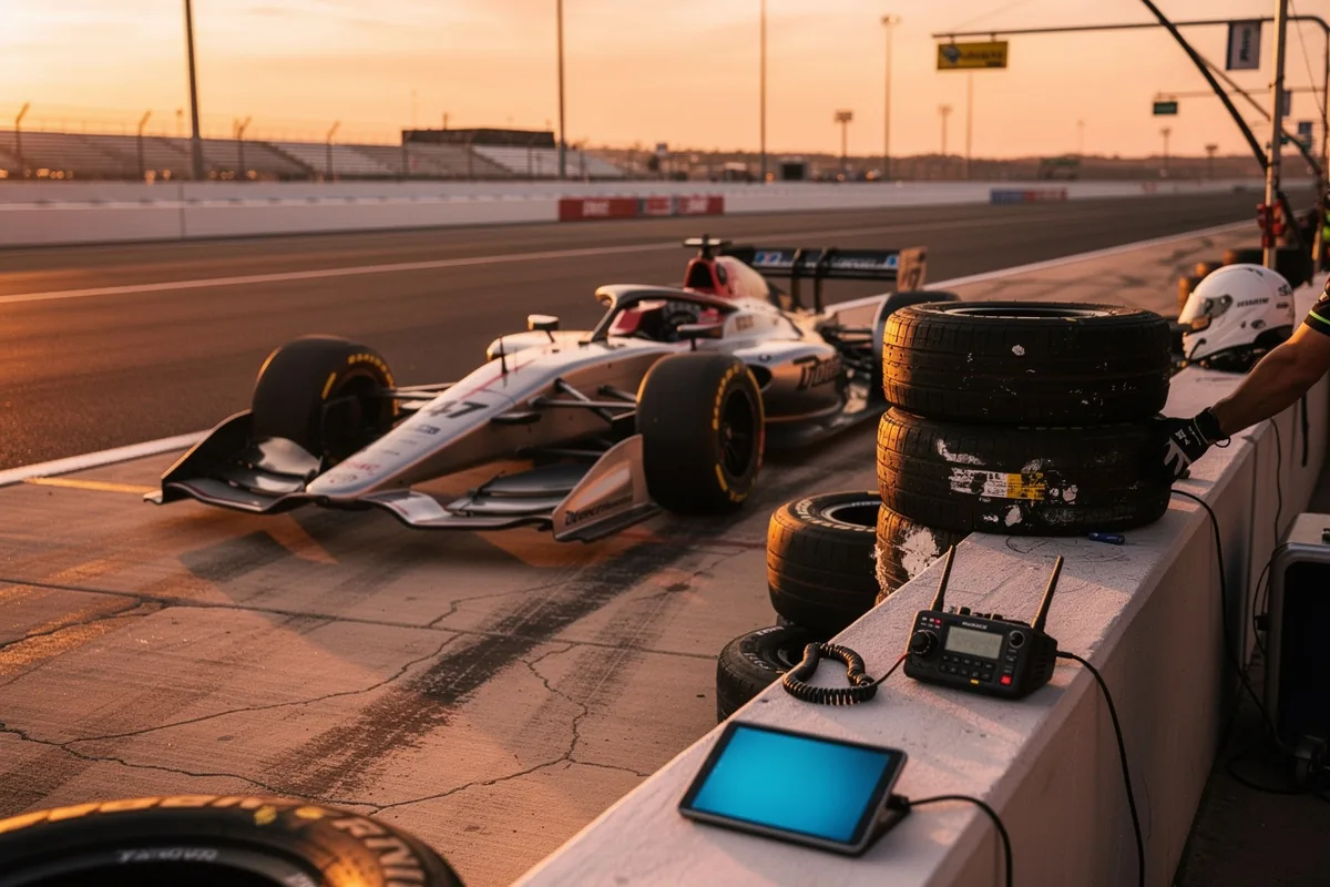 Come Mick Schumacher ha trovato fiducia sugli ovali in vista della IndyCar 2026