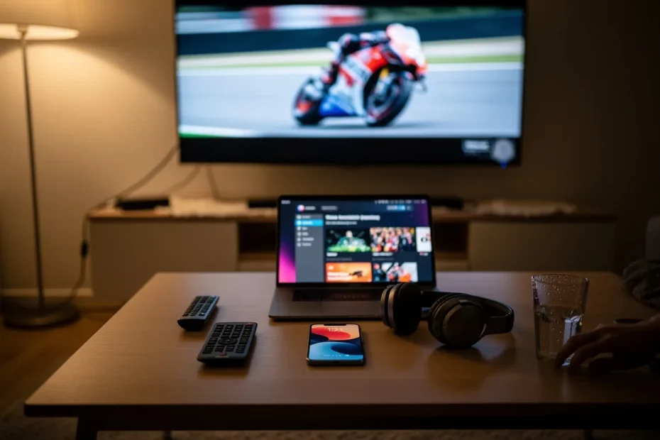 Come vedere la MotoGP 2026 in TV e streaming: tutte le opzioni, prezzi e consigli