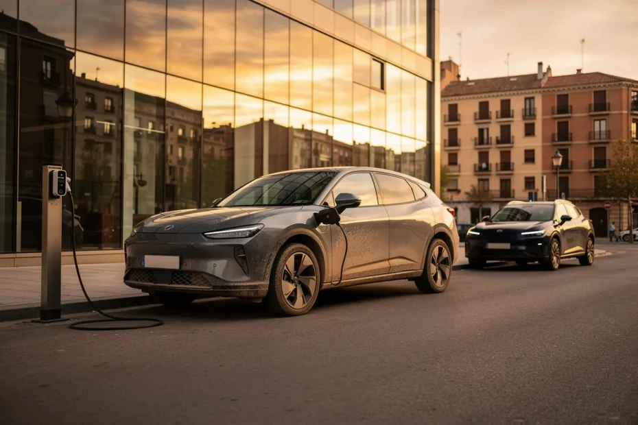 Da 23.000 € e 434 km di autonomia: alla prova il SUV elettrico costruito in Spagna che sfida BYD