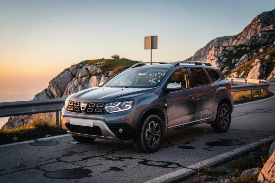 Dacia Duster 2026: motore brillante e ADAS di Livello 2 per il SUV compatto più razionale del mercato