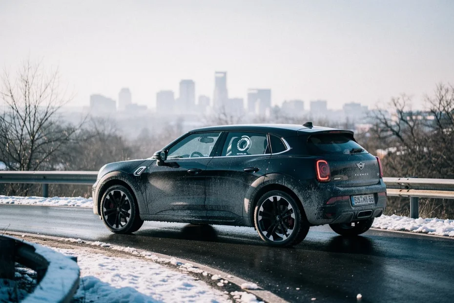 Dopo una settimana al volante, confermo: questo MINI elettrico è un ottimo cittadino e un’arma perfetta per i “tratti” della domenica