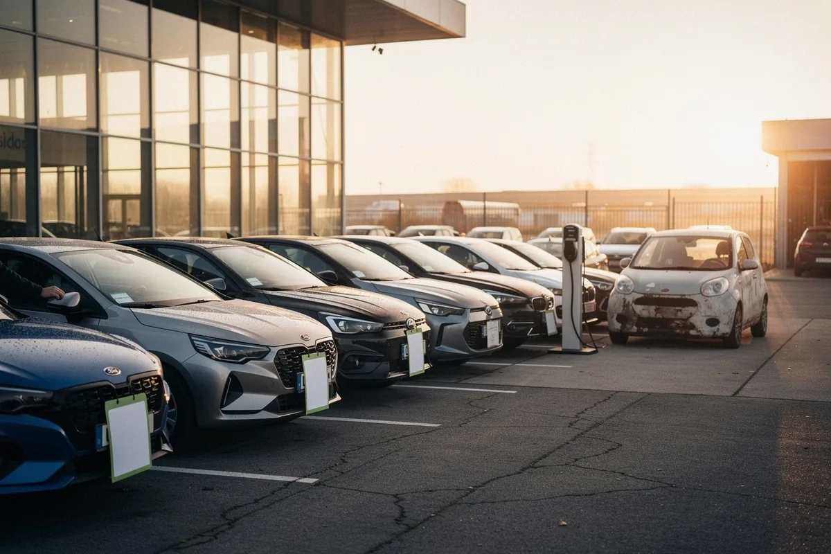 Europa è ossessionata dai cinesi, ma il problema è in casa: il prezzo delle auto nuove sta davvero “scendendo”?