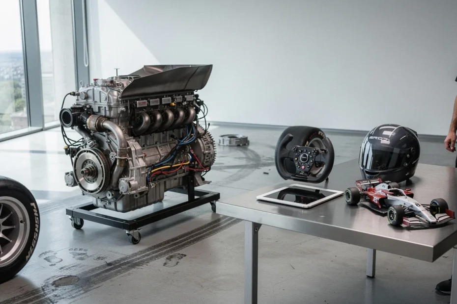 F1 2026, la FIA apre alla revisione: possibili “aggiustamenti” ai motori 50/50