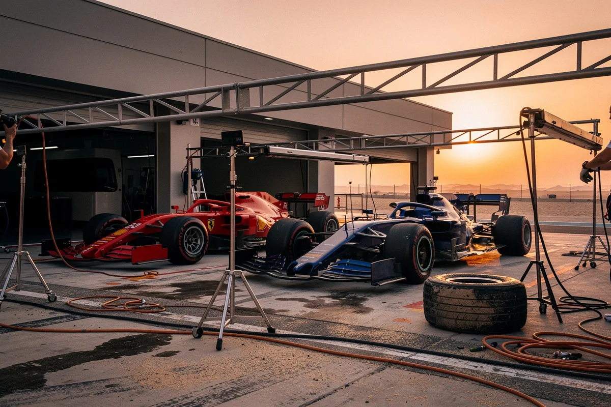 F1 Bahrain Test 2026: Ferrari convince, Mercedes si nasconde e Cadillac sorprende