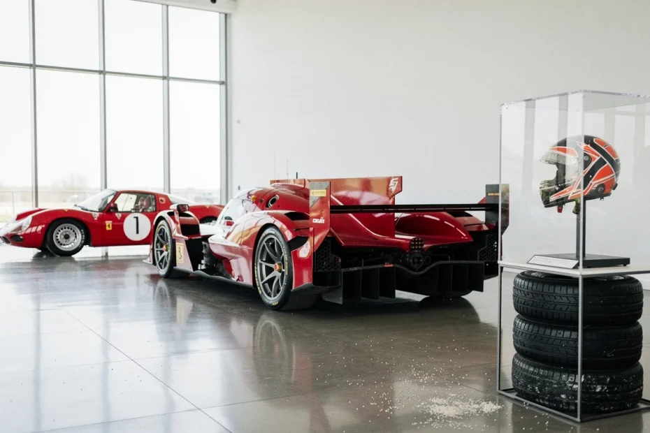 Ferrari 499P: il passato glorioso come arma per dominare il futuro del WEC