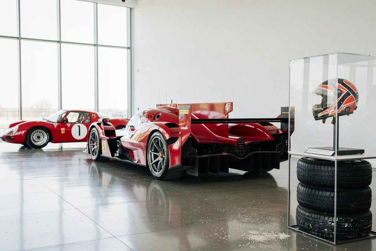 Ferrari 499P: il passato glorioso come arma per dominare il futuro del WEC