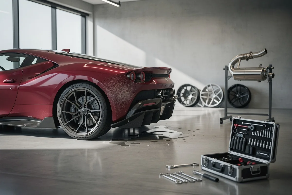 Ferrari Daytona SP3 Novitec: sacrilegio o perfezione estrema?