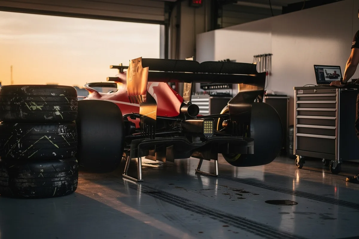 Ferrari punta tutto sull’aerodinamica dopo aver perso la battaglia del motore: funzionerà?