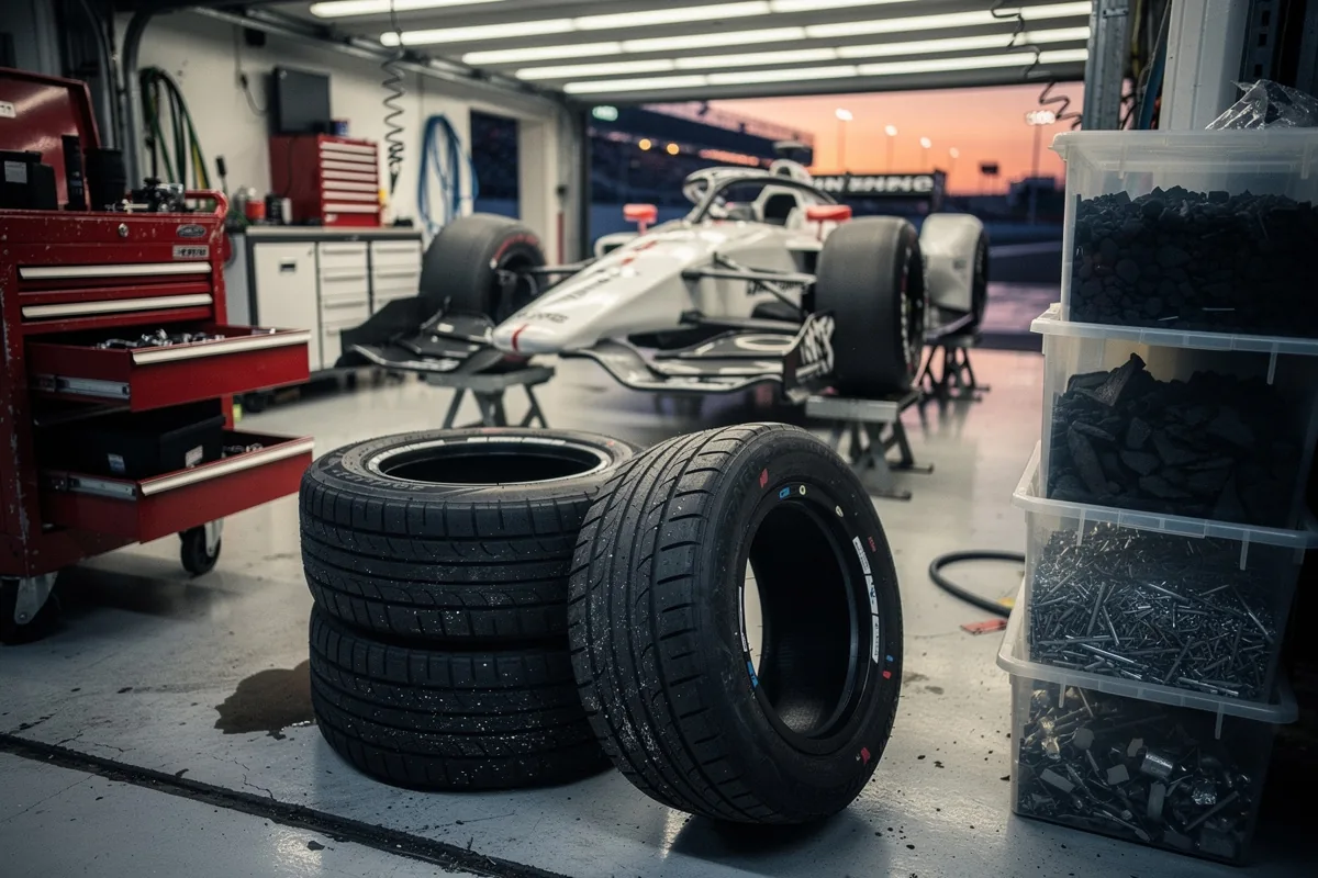 Firestone ENLITEN: la nuova era dei pneumatici IndyCar 2026