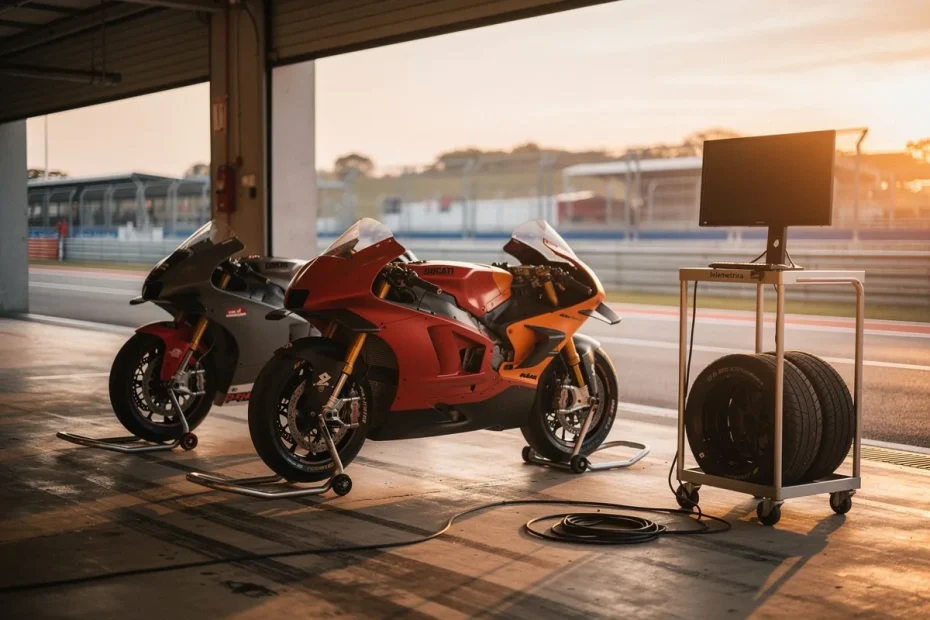 Griglia MotoGP 2026: cosa ci dicono davvero i test di Buriram