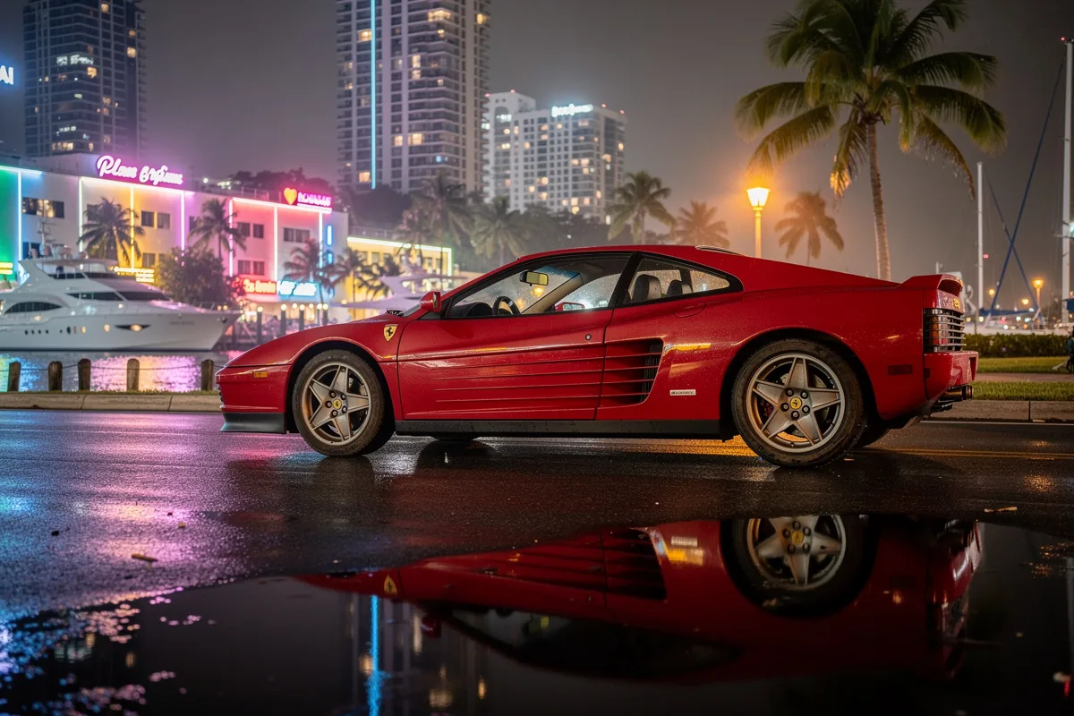 Ho guidato la nuova Ferrari Testarossa: l’icona anni ’80 rinasce con 1.050 CV