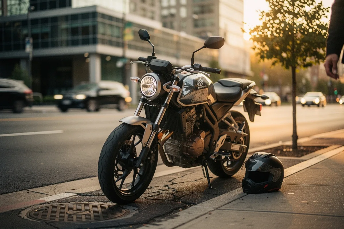 Honda CB300R 2026: il neo‑retro premium che alza l’asticella tra le naked urbane