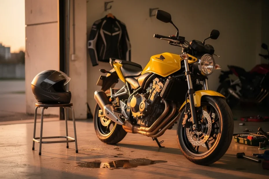Honda CB750 Hornet: la naked giapponese da 92 CV che oggi è un affare (ma non durerà)