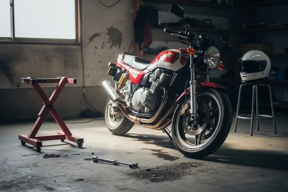 Honda CBX400F: la X negli scarichi con cui Honda sfidò le rivali giapponesi