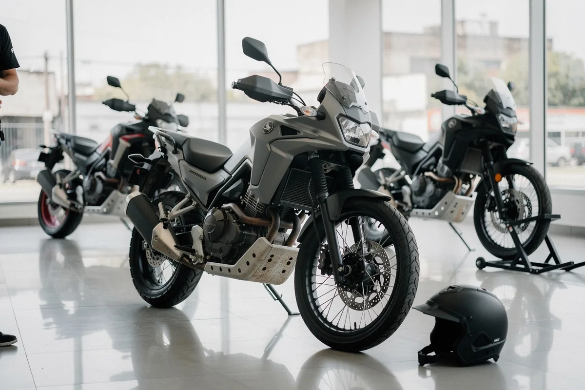 Honda NX500: prezzo a febbraio 2026 e rivali dirette nel mondo delle medie adventure