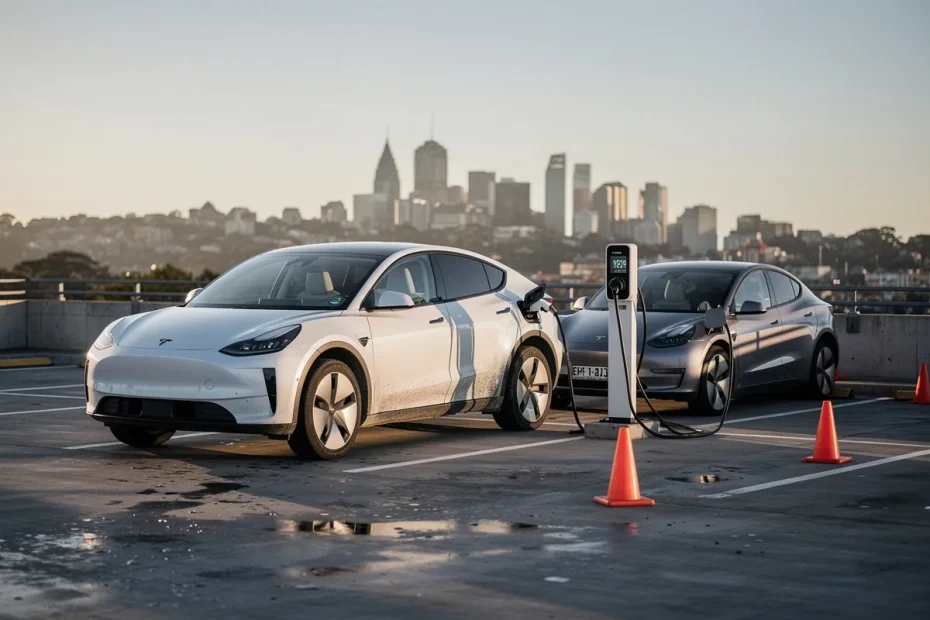 Hyundai Elexio: il SUV elettrico nato per la Cina che ora sfida Tesla Model Y con 560 km di autonomia