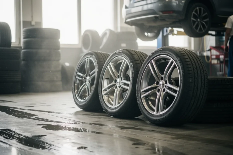 I migliori e i peggiori pneumatici 225/50 R17 da comprare adesso secondo l’ADAC