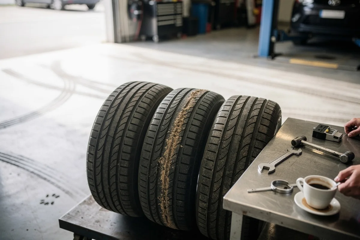 I pneumatici che durano di più (e quelli che durano di meno): chilometraggi reali e prezzi