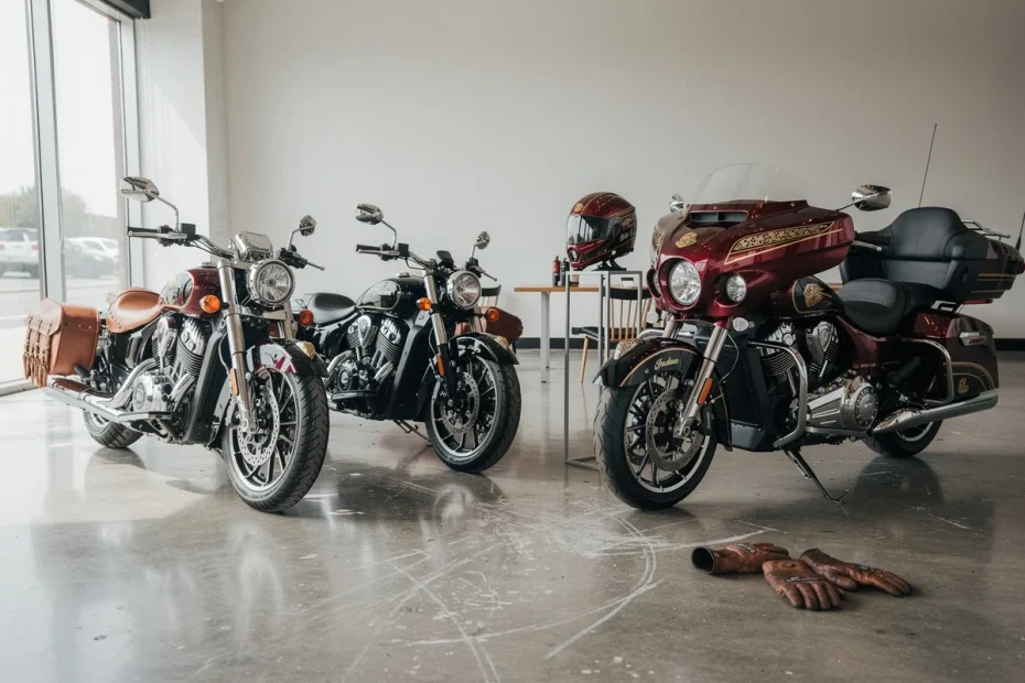 Indian celebra 125 anni: la collezione anniversario più esclusiva di sempre