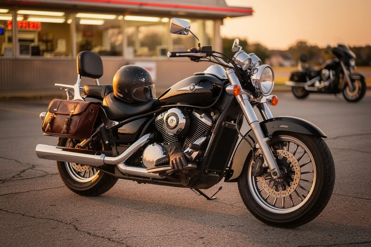 Kawasaki Vulcan 900 Classic 2026: cruiser di carattere, potenza fluida e dettagli di lusso