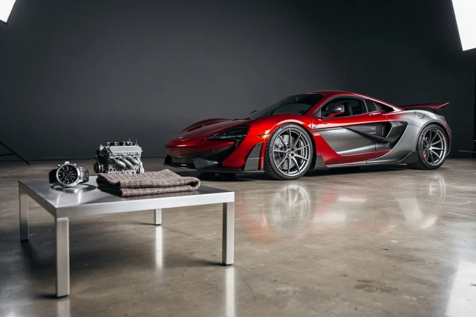 La sportiva più esclusiva: dieci milioni di euro e design su misura