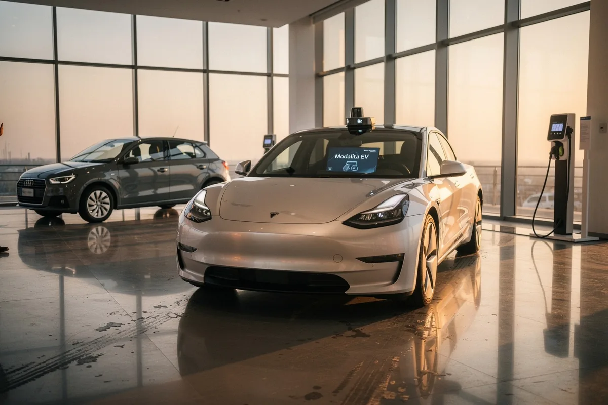 L’auto dell’anno 2026 in Cina è un “aereo” AUDI che costa come un Audi A1 base in Italia