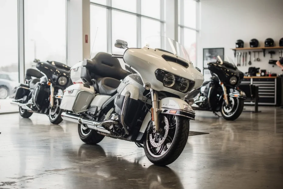 Le 5 moto più pesanti sul mercato: le maxi GT oltre i 400 kg