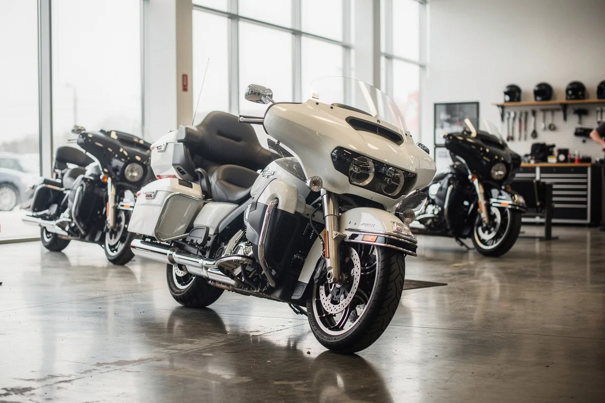 Le 5 moto pi&ugrave; pesanti sul mercato: le maxi GT oltre i 400 kg