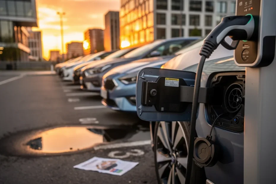 Le ibride plug-in consumano fino a tre volte più del dichiarato: cosa sta succedendo davvero