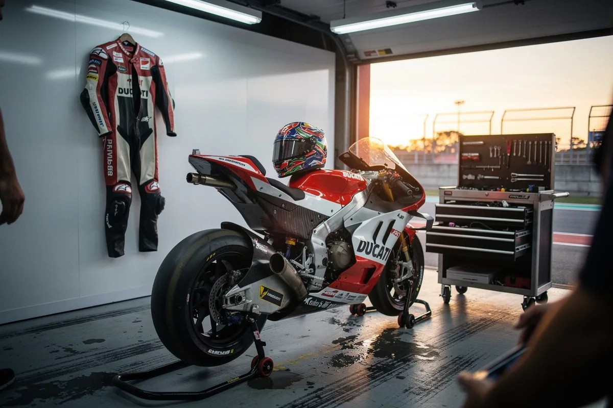 Álex Márquez accetta la sfida: «Non sento pressione, sento fiducia»