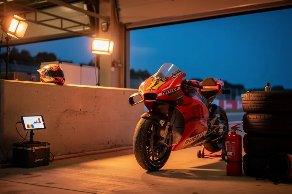 L’opinione sorprendente di Márquez sui circuiti cittadini in MotoGP