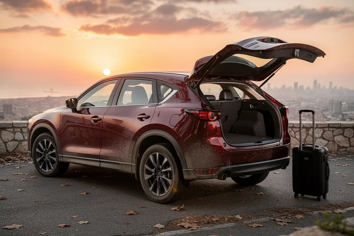 Mazda CX-5 2026: terza generazione, evoluzione senza rivoluzione