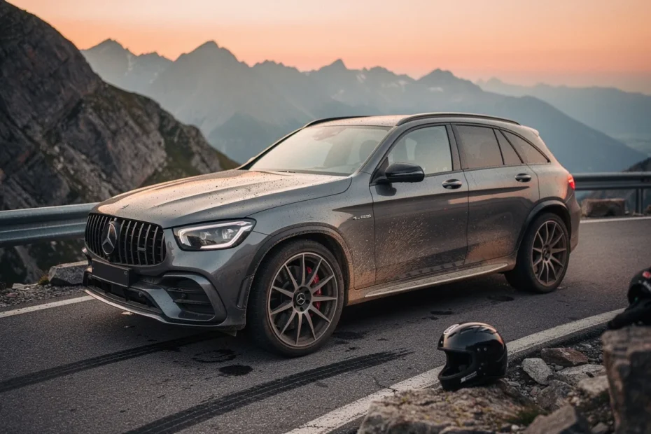 Mercedes-AMG GLC 53 4MATIC+: il SUV che difende il sei cilindri ad alte prestazioni