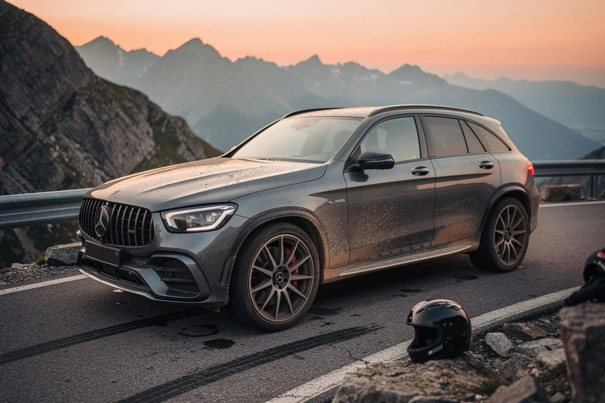 Mercedes-AMG GLC 53 4MATIC+: il SUV che difende il sei cilindri ad alte prestazioni