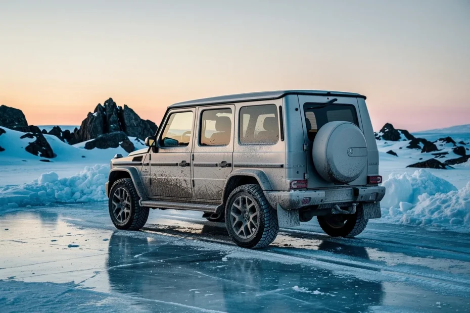 Mercedes prepara il “Little G”: il mini Classe G che vuole rivoluzionare i SUV compatti