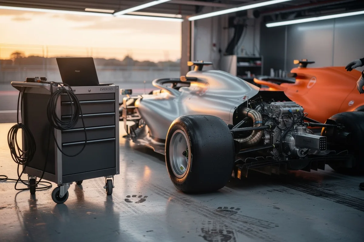 Mercedes rilancia per l’Australia: il motore di riferimento in F1 è pronto a fare un altro salto