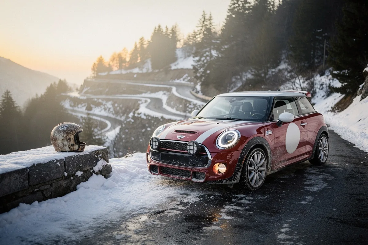 Mini John Cooper Works 1965 Victory Edition: il mito del Cooper S da rally torna in vita
