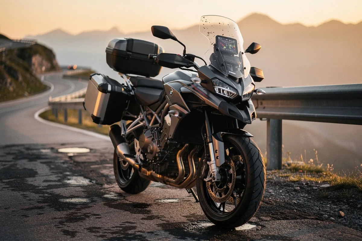 MITT GT‑K 750: la tourer di media cilindrata che cambia il volto delle moto cinesi