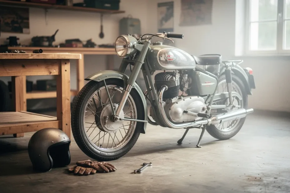 Moto del giorno: NSU Supermax 250 – l’orologeria tedesca su due ruote