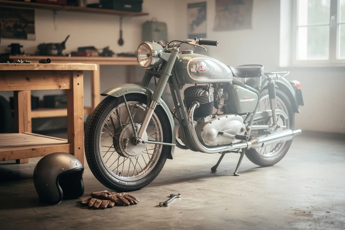 Moto del giorno: NSU Supermax 250 &ndash; l&rsquo;orologeria tedesca su due ruote