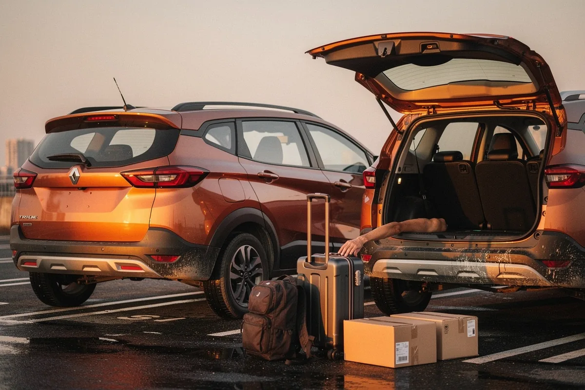 Nissan e Renault: il trucco per avere un SUV 7 posti in meno di 4 metri