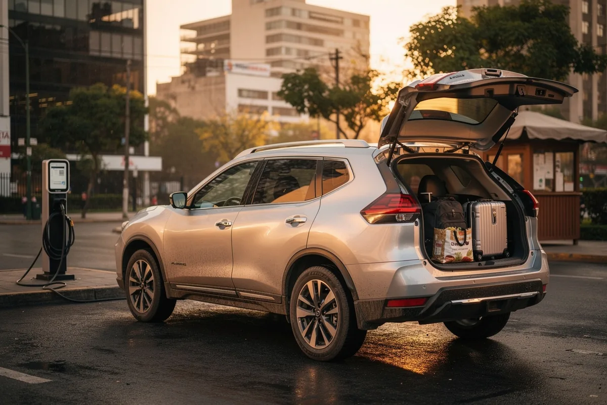 Nissan X-Trail e-POWER: il SUV ibrido &ldquo;serie&rdquo; che promette oltre 1.200 km con un pieno